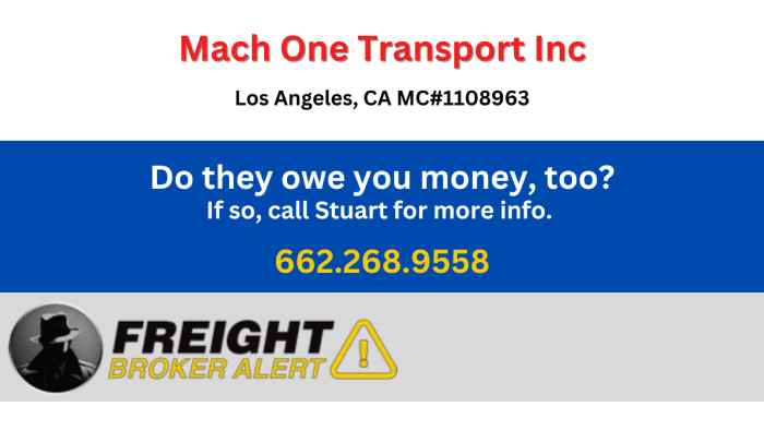 SAC Transports 101 and ….one more thing.